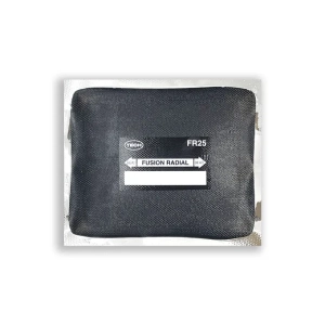 Wkład naprawczy do opon radialnych TECHFusion FR25 115x115mm - 1 sztuka