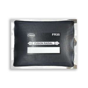 Wkład naprawczy do opon radialnych TECHFusion FR35 125x150mm - 1 sztuka
