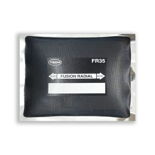 Wkład naprawczy do opon radialnych TECHFusion FR35 125x150mm - 1 sztuka WULMAX SHOP