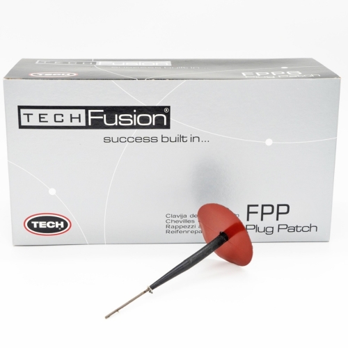 Kołek do naprawy opon z grzybkiem TECHFusion FPP6 6mm - 1 sztuka