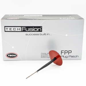 Kołek do naprawy opon z grzybkiem TECHFusion FPP 3mm - 1 sztuka