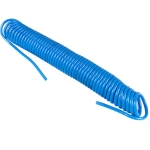 Wąż pneumatyczny spiralny poliuretanowy 12x8mm 20m ADLER
