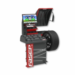 Wyważarka do kół Fasep V633.G4.PLS.ULK.MAXI