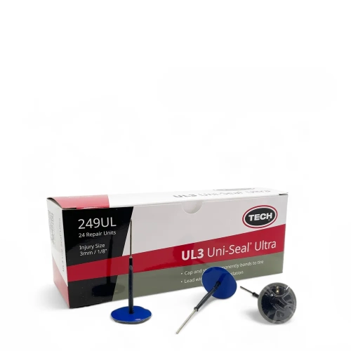 Kołki do opon z grzybkiem 3mm TECH - 1 sztuka