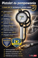 Pistolet do pompowania MICHELIN 2015 Legalizacja GUM.PL 2028