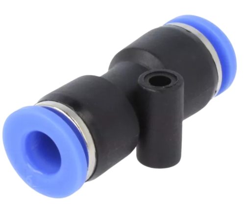 Złączka wtykowa prosta przelotowa AUTO 8x8mm