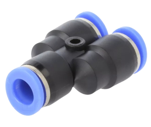 Złączka wtykowa rozgałęźna AUTO Typ "Y" 6 mm