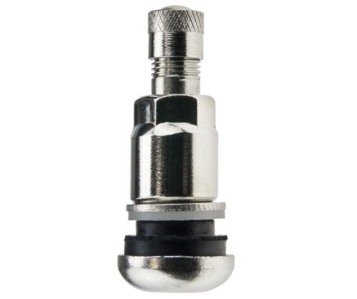 Zawór bezdętkowy skręcany ALU MS525 - DŁUGI