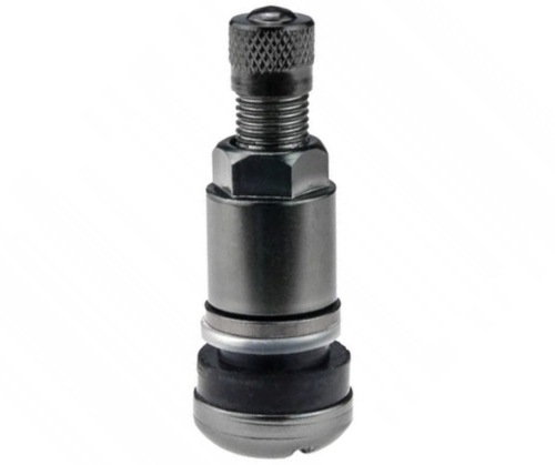 Zawór bezdętkowy skręcany niklowany MS525 GRAFIT