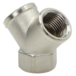 Dwójnik 1/2" z gwintem wewnętrznym ADLER