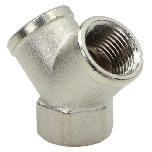 Dwójnik 1/2" z gwintem wewnętrznym ADLER