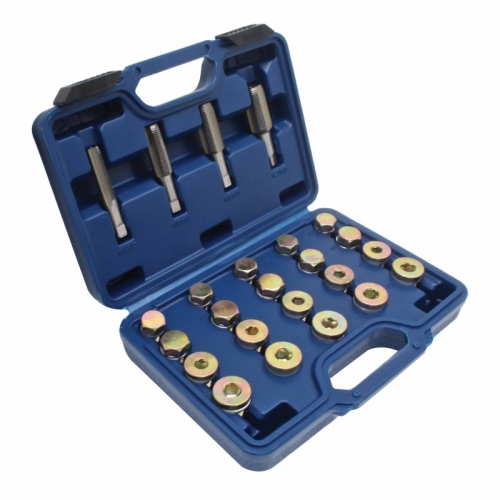 Zestaw do napraw gwintów korka oleju M13x1,5.M1 ASTA