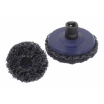 Szczotki obrotowe do czyszczenia piast tarcza 1/2" ASTA