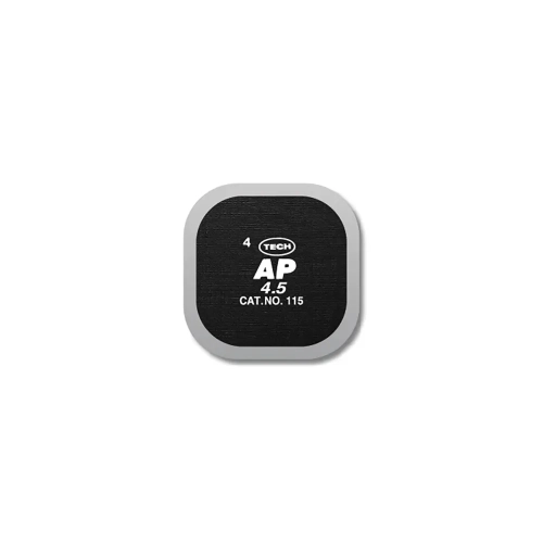 Łatki uniwersalne do opon 45 mm AP4,5 TECH - 1 sztuka