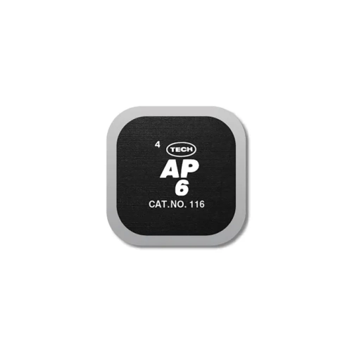 Łatki uniwersalne do opon 55 mm AP6 TECH - 1 sztuka
