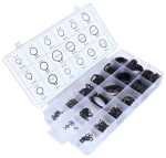 Zestaw pierścieni SEGERA zewnętrzne  ASTA - 300 sztuk. 