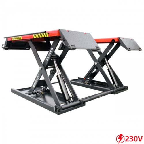 Podnośnik nożycowy 3,5T - 1,0m 230V NORMET