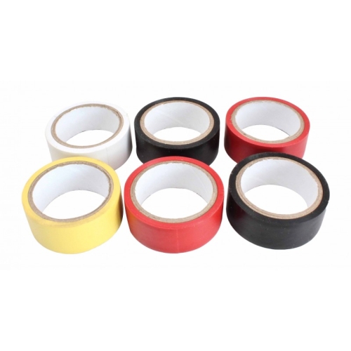 Taśma izolacyjna zestaw PCV