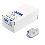 Ciężarek nabijany cynkowy ALU 15g Perfect Typ 63