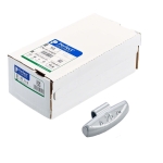 Ciężarek nabijany cynkowy ALU 25g Perfect Typ 63 