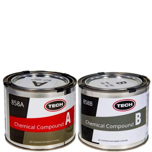 Mieszanka dwuskładnikowa A+B Tech 0,5 kg