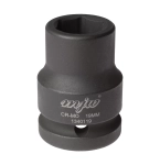 Nasadka udarowa krótka 3/4" 19mm MJW  