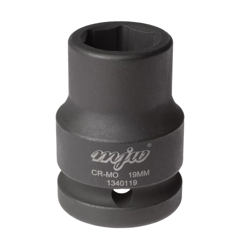 Nasadka udarowa krótka 3/4" 19mm MJW