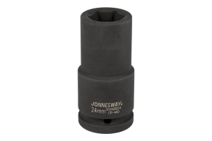 Nasadka udarowa 3/4" długa 24mm Jonnesway  