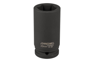 Nasadka udarowa 3/4" długa 30mm Jonnesway 