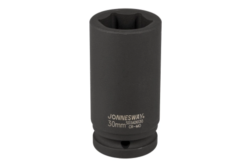 Nasadka udarowa 3/4" długa 30mm Jonnesway