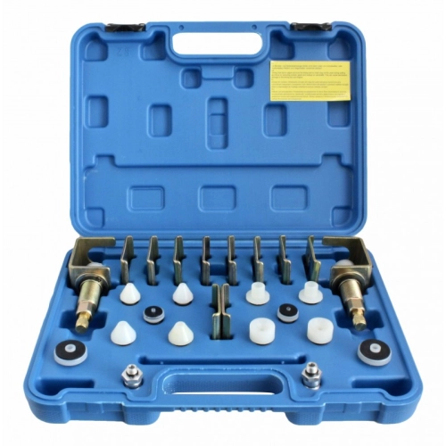 Adaptery do czyszczenia i płukania klimatyzacji ASTA