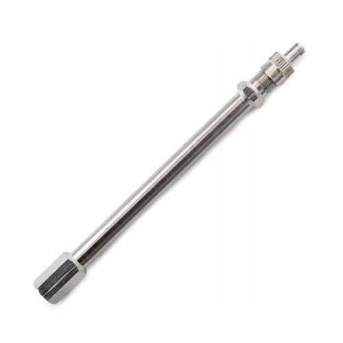 Przedłużka zaworu metalowa 142mm