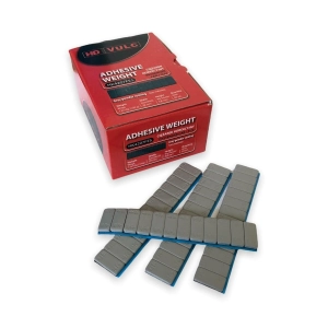 Ciężarek klejony powlekany szare Pb SUV 120 g (12x10 g) - 50 szt. 