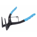Szczypce segera odgięte do hamulcy wew-kąt 90 ASTA
