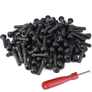 Zawór wentyl bezdętkowy TR 413 PREMIUM - 100 sztuk + GRATIS