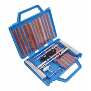 Zestaw naprawczy do opon 27 elem. ASTA