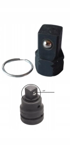 Końcówka wymienna 3/4"w-1/2" z GENIUS