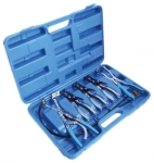 Szczypce do opasek zaciskowych 5szt ASTA 