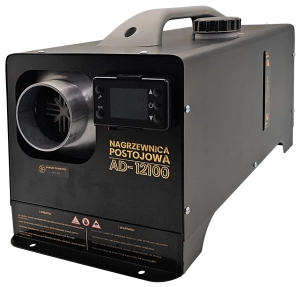 Nagrzewnica postojowa AD-12100 12kW ADLER