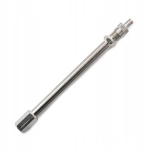 Przedłużka zaworu metalowa 130mm 
