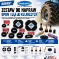 Zestaw do napraw opon i dętek rolniczych BESTPATCH
