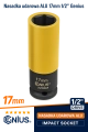 Nasadka udarowa do alu felg 17mm 1/2" Genius