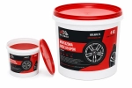 Pasta maść montażowa do opon czerwona 4kg WULMAX