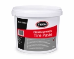 Pasta maść montażowa do opon biała TECH PREMIUM 5kg