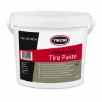 Pasta maść montażowa do opon czerwona TECH PREMIUM 5Kg 