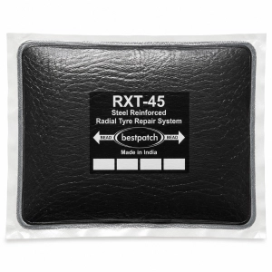 Wkład radialny całostalowy RXT 45 230x180mm BESTPATCH - 1 sztuka