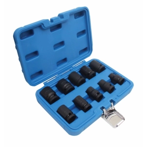 Zestaw nasadek udarowych 1/2" 10szt ASTA