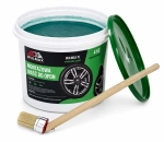 Pasta montażowa do opon zielona letnia 4kg + pędzel 40mm 
