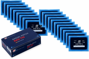 Wkład naprawczy do opon radialnych TL 110 75x55 mm PREMIUM TIPTOP - 20 sztuk