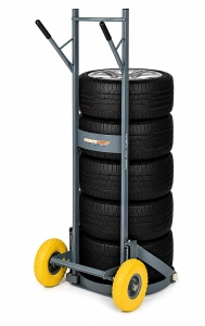 Wózek transportowy do kół WINNTEC HD